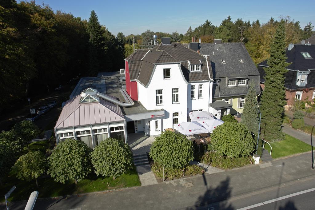 Hotel Rosenmeer Mönchengladbach Zewnętrze zdjęcie