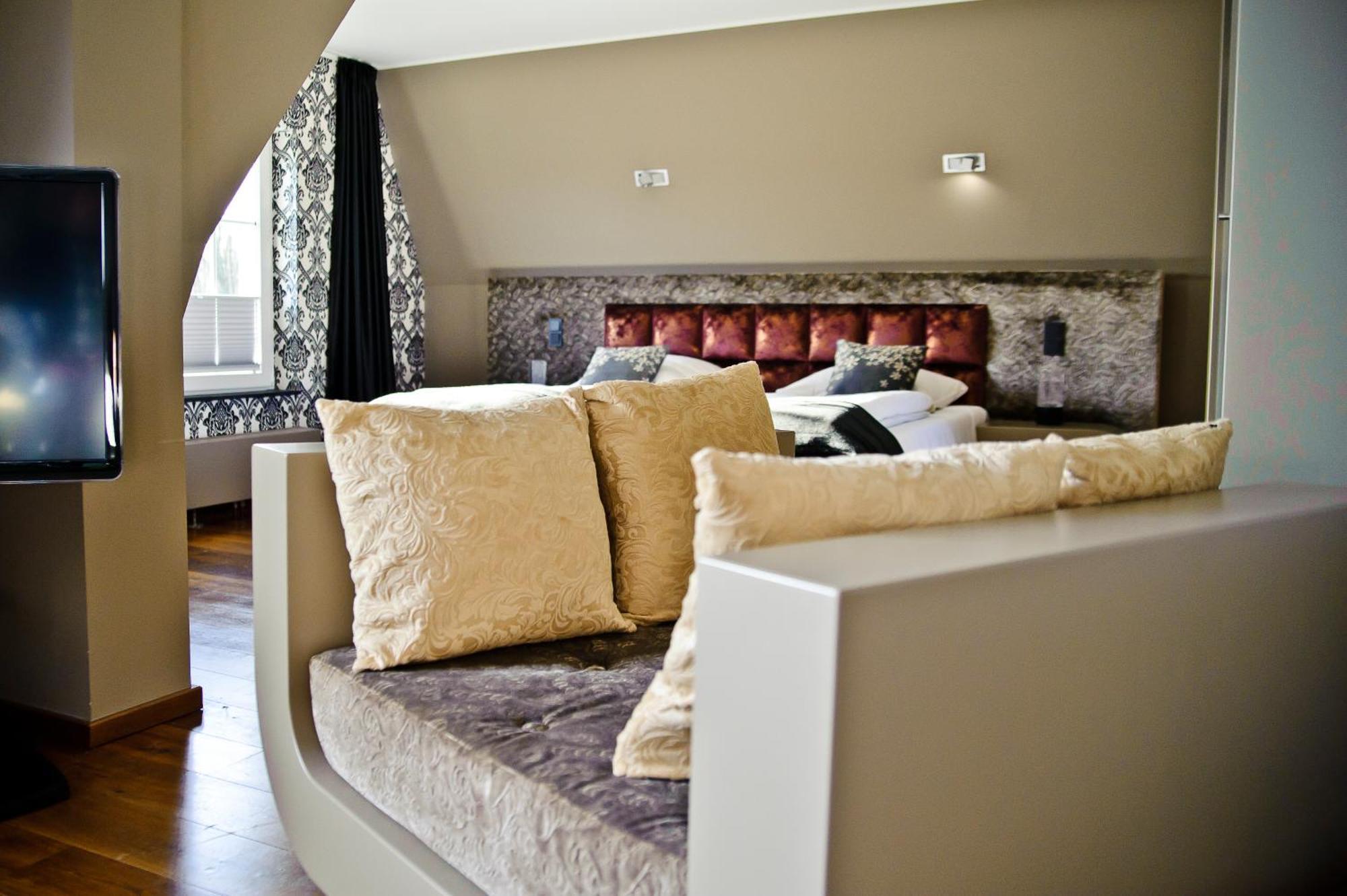 Hotel Rosenmeer Mönchengladbach Pokój zdjęcie