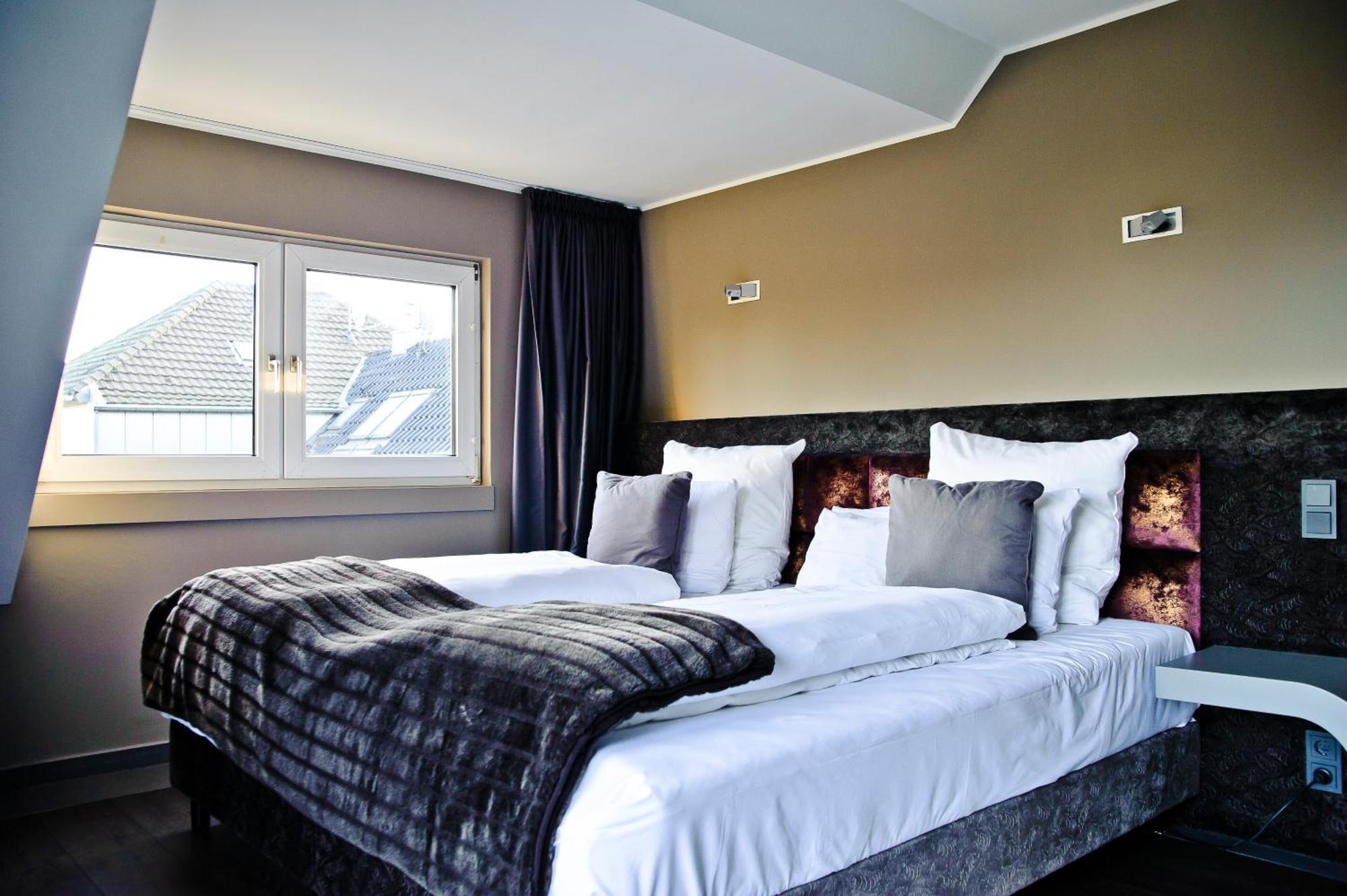 Hotel Rosenmeer Mönchengladbach Pokój zdjęcie