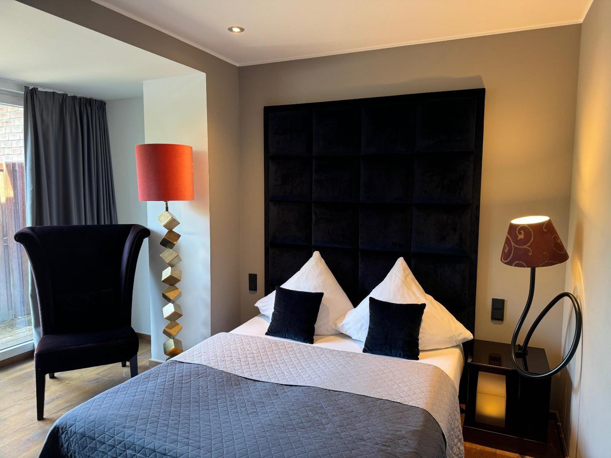 Hotel Rosenmeer Mönchengladbach Zewnętrze zdjęcie