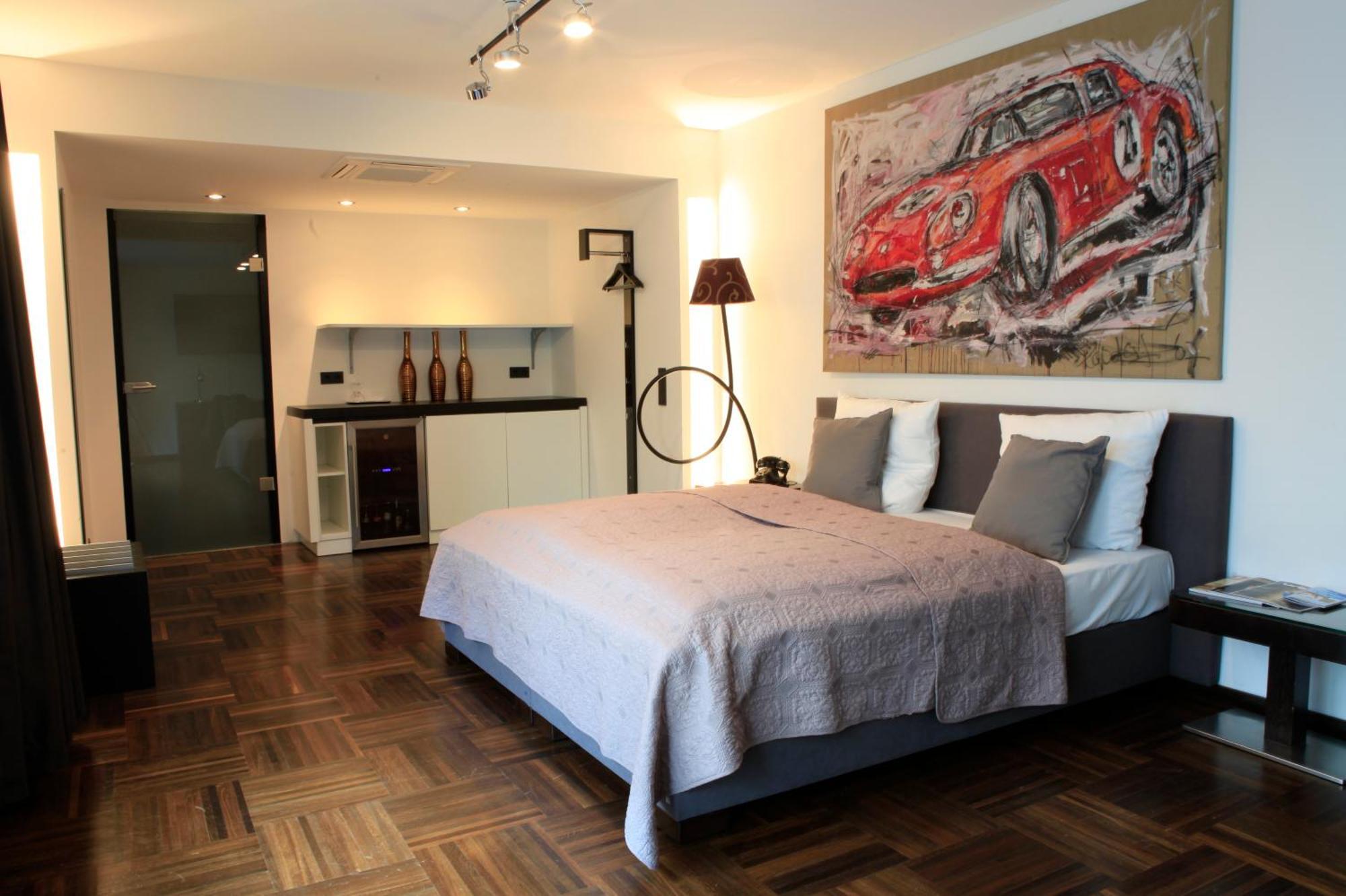 Hotel Rosenmeer Mönchengladbach Zewnętrze zdjęcie