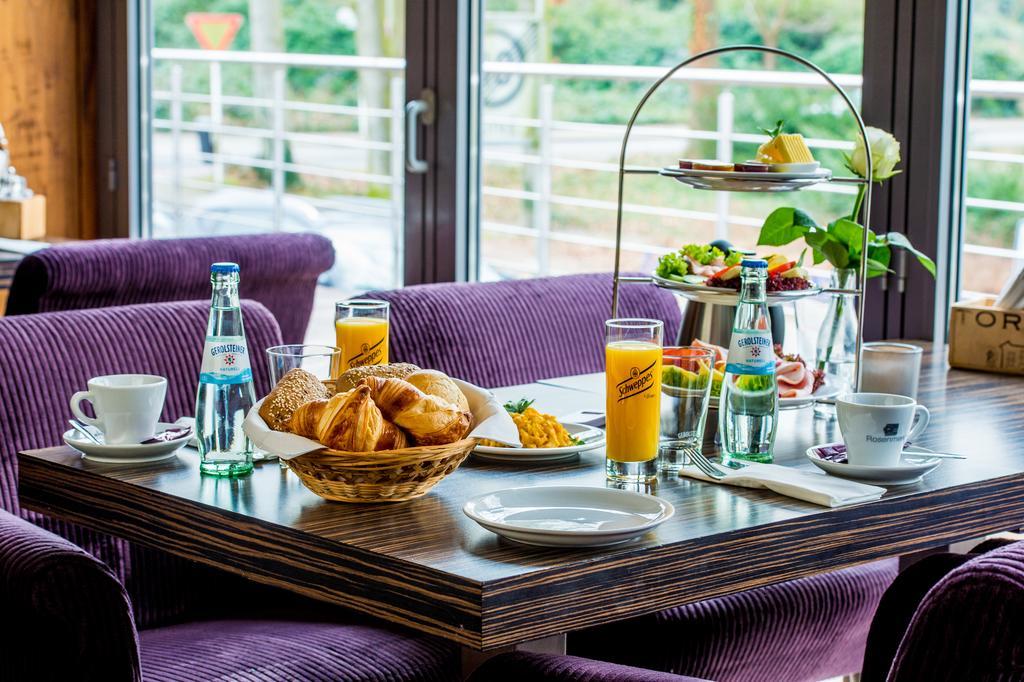 Hotel Rosenmeer Mönchengladbach Zewnętrze zdjęcie