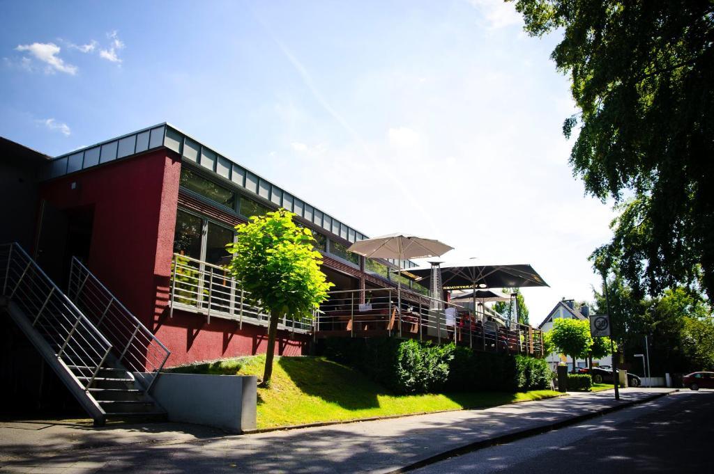 Hotel Rosenmeer Mönchengladbach Zewnętrze zdjęcie