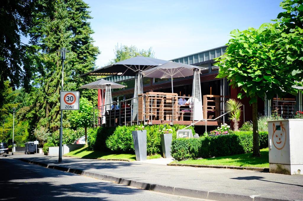 Hotel Rosenmeer Mönchengladbach Zewnętrze zdjęcie