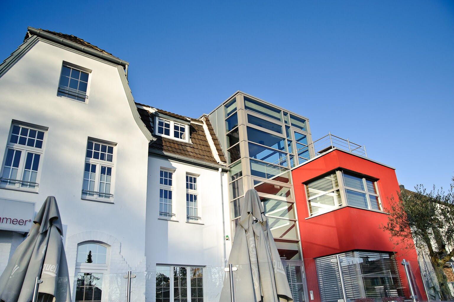 Hotel Rosenmeer Mönchengladbach Zewnętrze zdjęcie